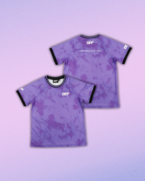 Maillot Performance Violet