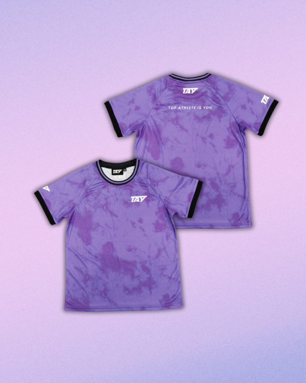 Maillot Performance Violet