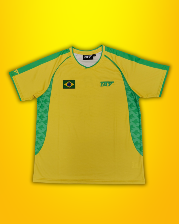 Maillot Intaynational Brazil