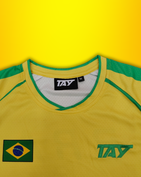 Maillot Intaynational Brazil
