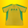 Maillot Intaynational Brazil