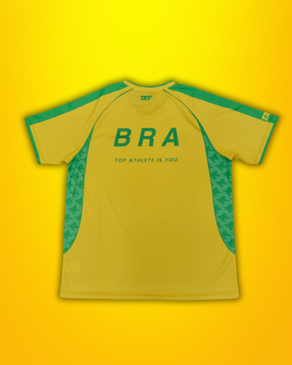 Maillot Intaynational Brazil