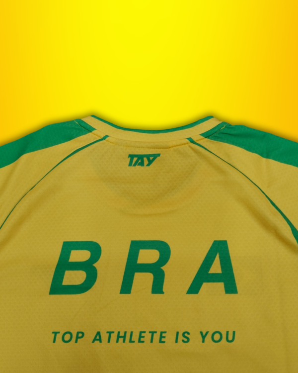 Maillot Intaynational Brazil