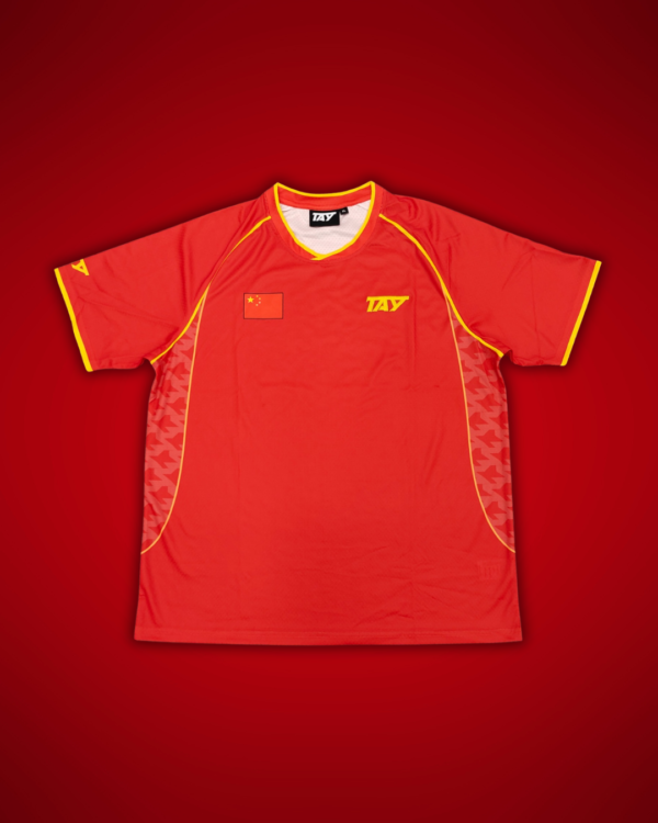 Maillot Intaynational Chine