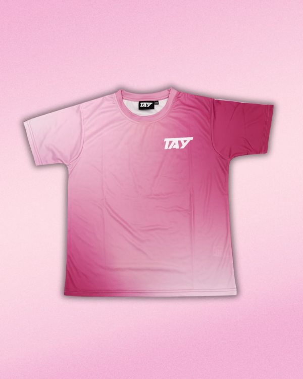 Maillot Gradient Rose