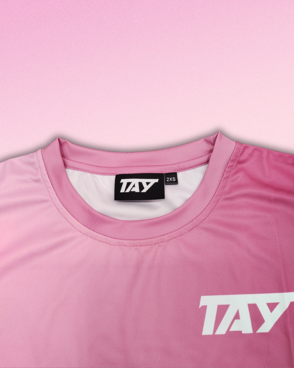 Maillot Gradient Rose