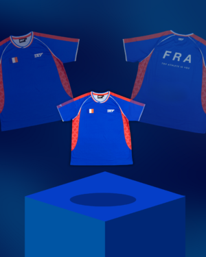 Maillot Intaynational France