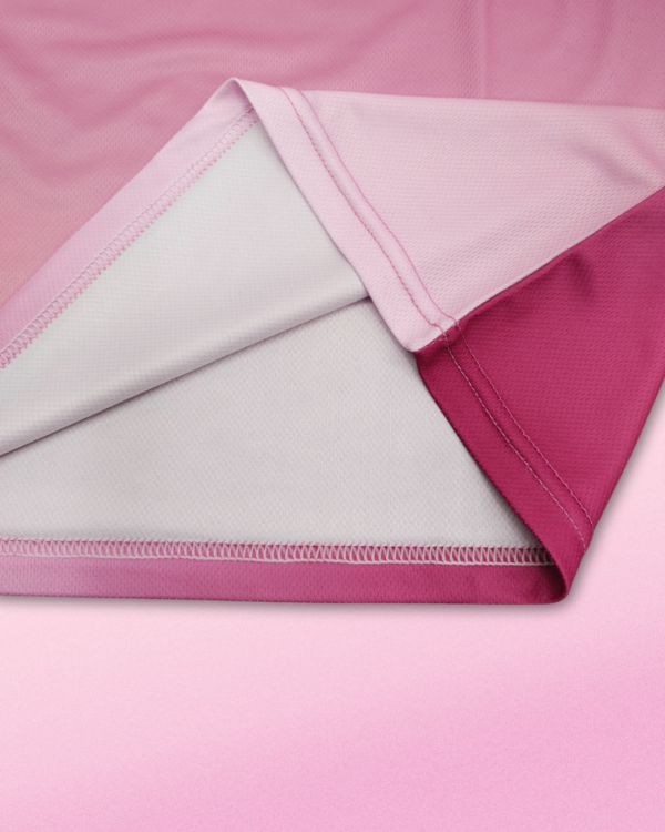 Maillot Gradient Rose