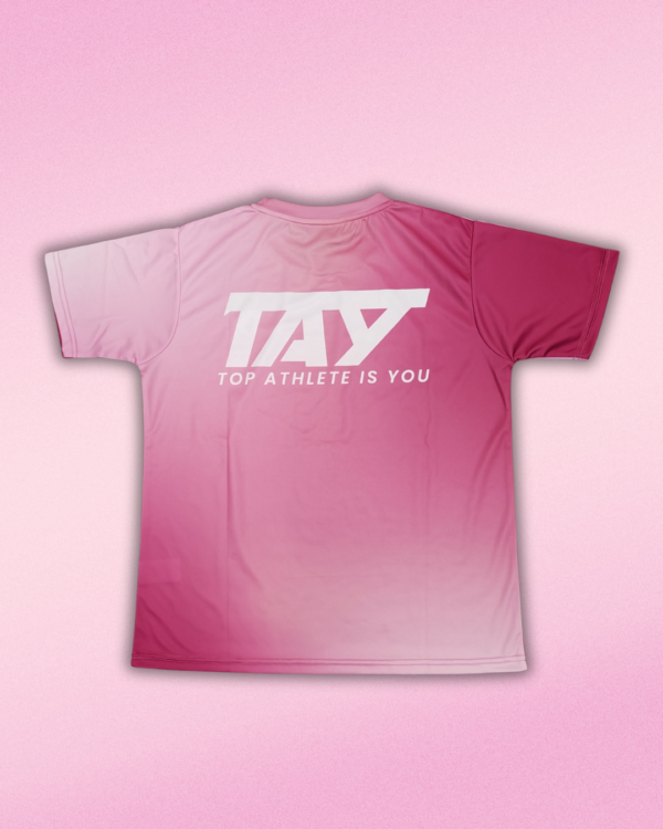 Maillot Gradient Rose