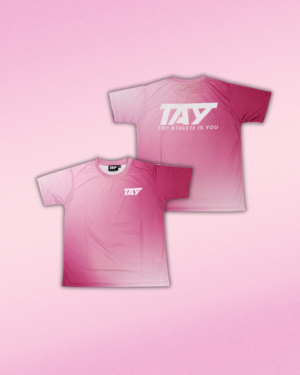 Maillot Gradient Rose