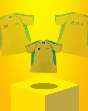 Maillot Intaynational Brazil