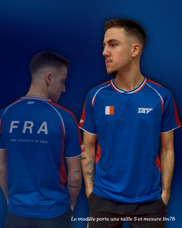 Maillot Intaynational France