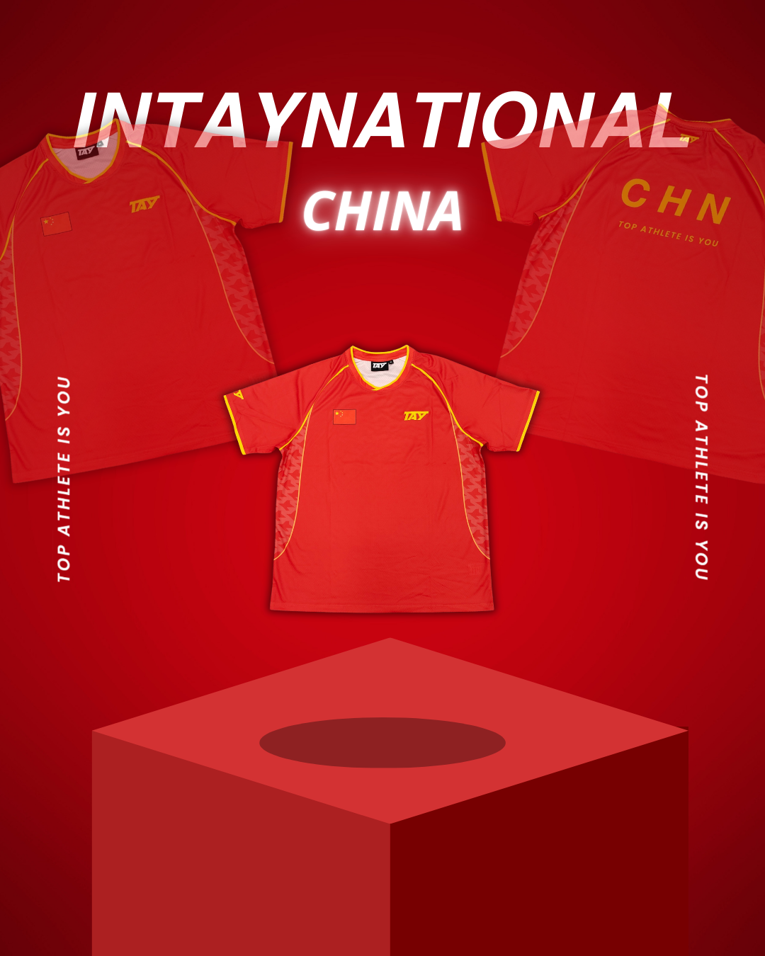 INTAYNATIONAL china