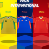 Pack INTAYNATIONAL