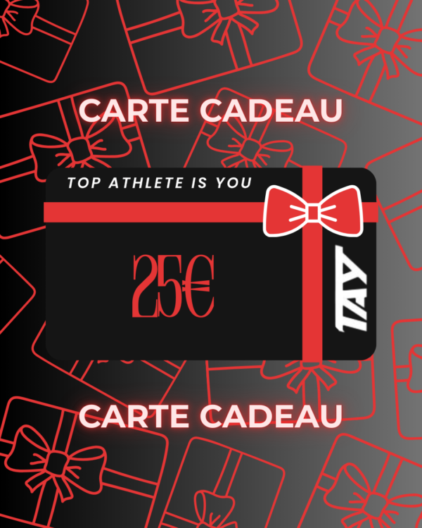1 Cartes Cadeaux TAY