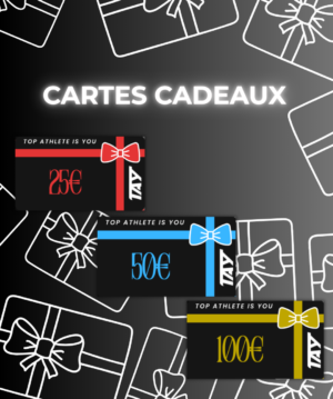 Cartes Cadeaux TAY