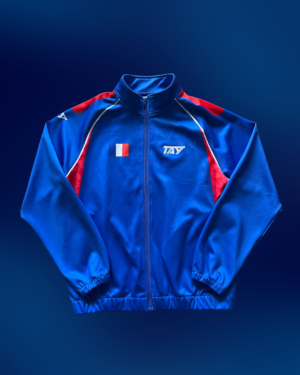 Veste Intaynational France