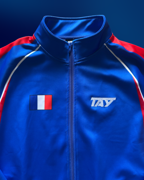 Veste Intaynational France