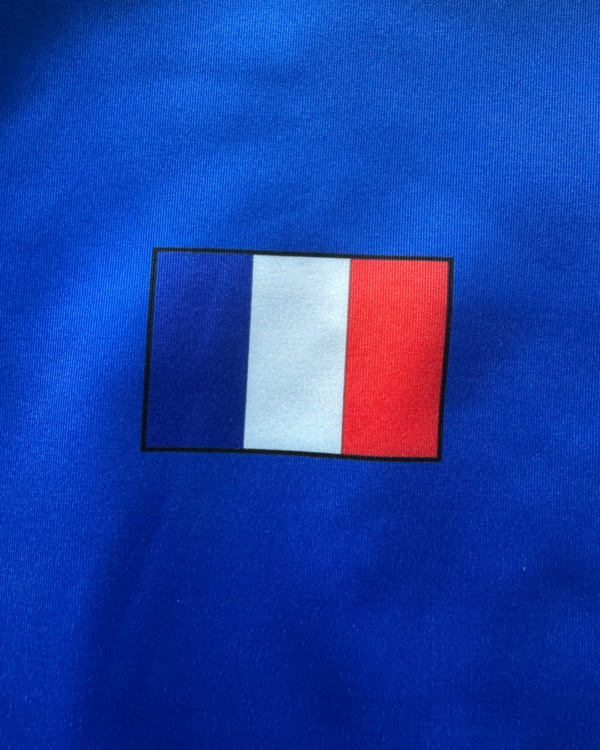 Veste Intaynational France