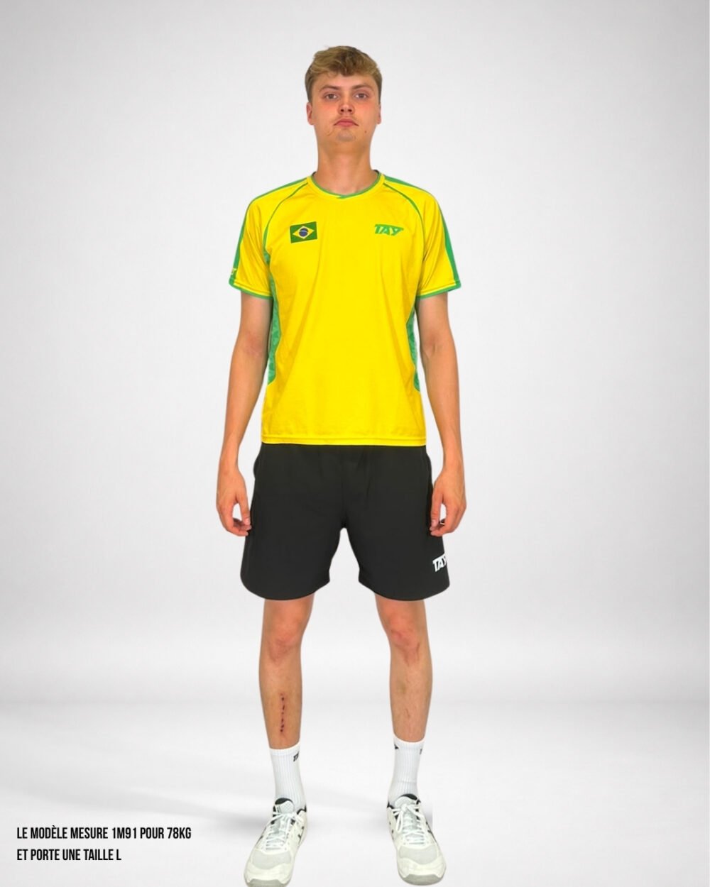 Maillot Intaynational Brésil