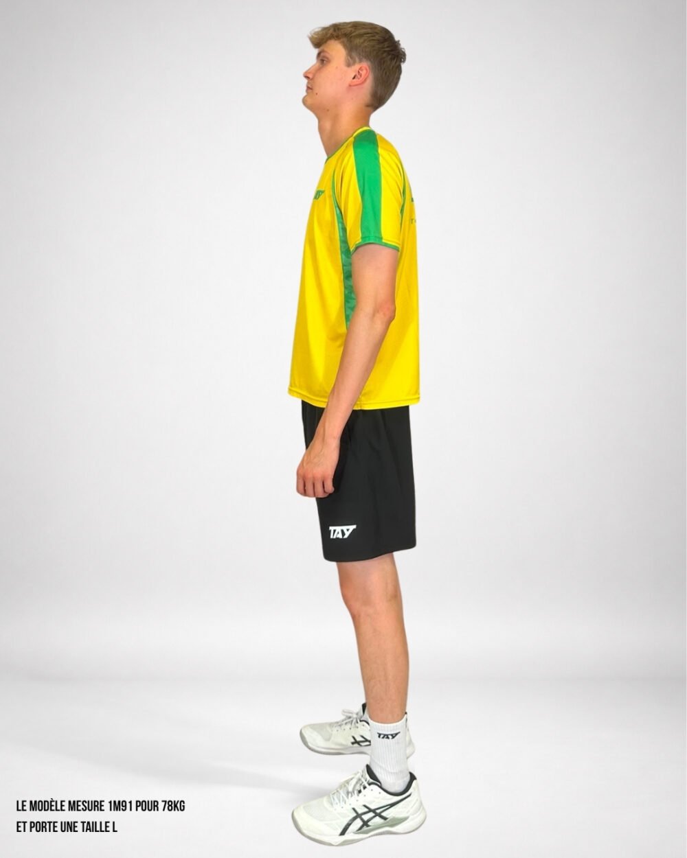 Maillot Intaynational Brésil