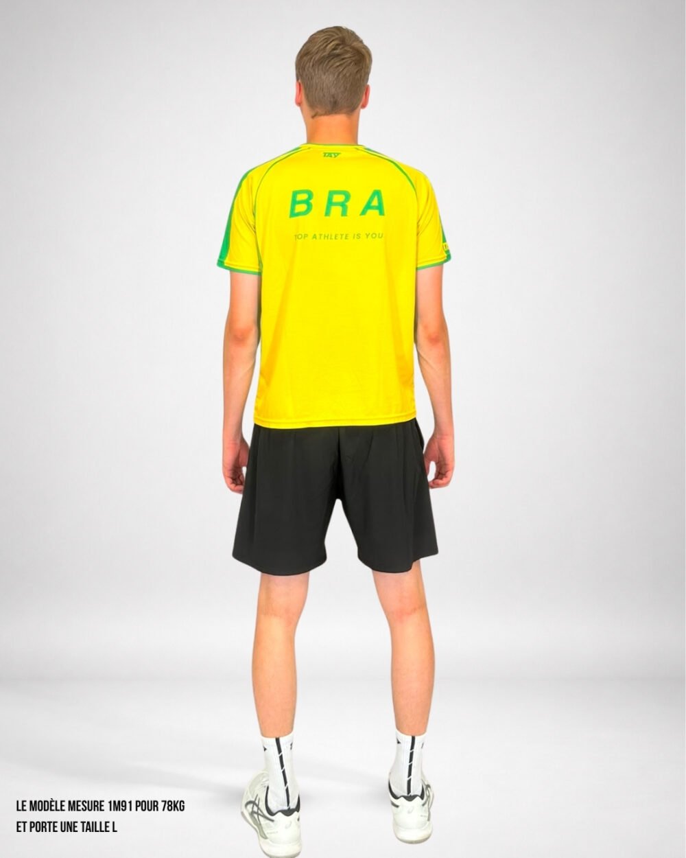 Maillot Intaynational Brésil