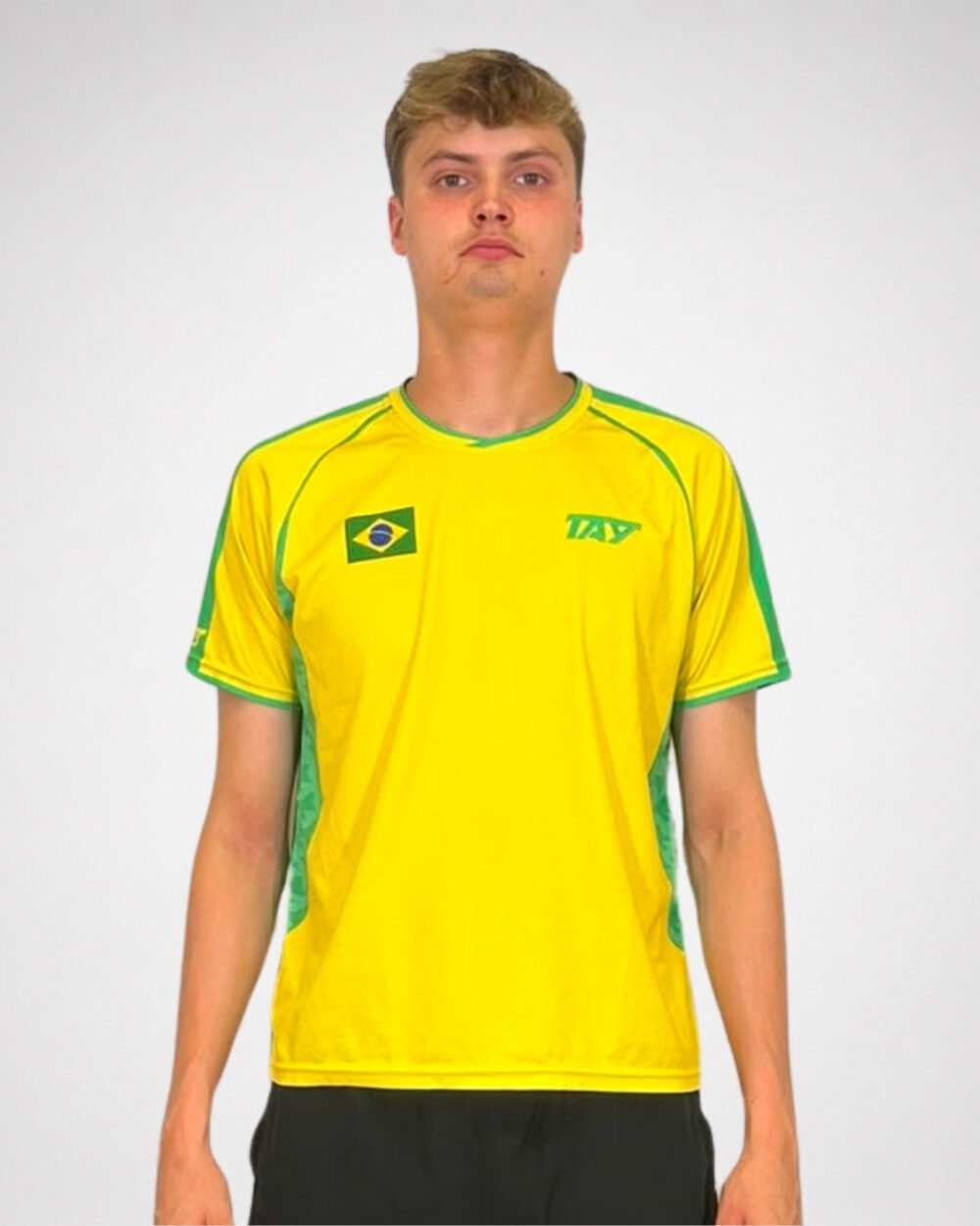 Maillot Intaynational Brésil