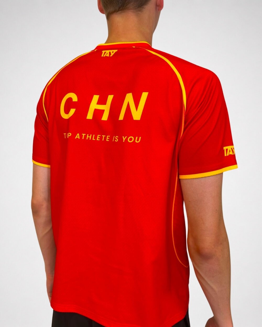 Maillot Intaynational Chine
