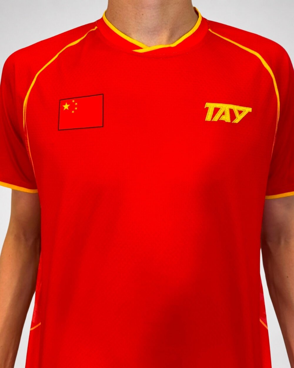 Maillot Intaynational Chine