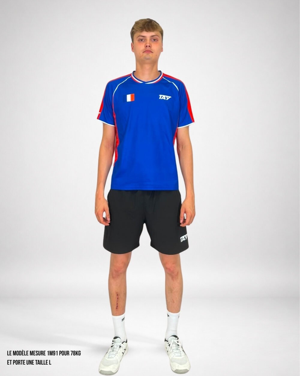 Maillot Intaynational France