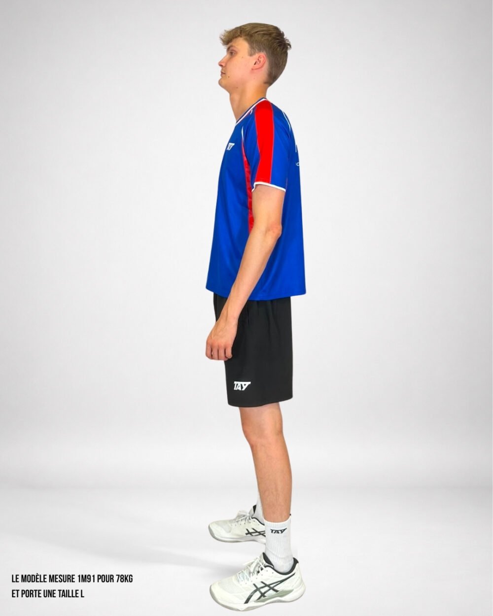 Maillot Intaynational France