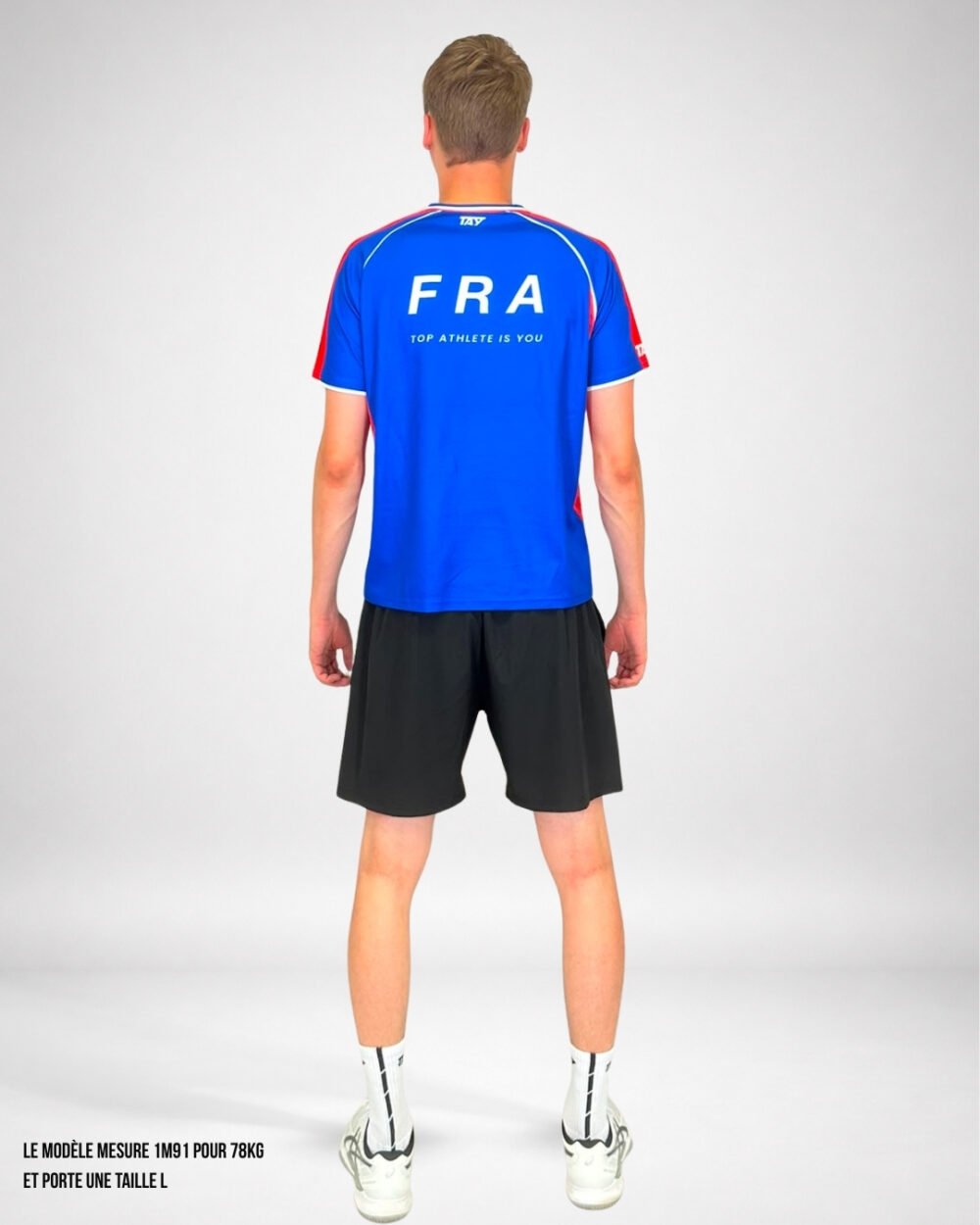 Maillot Intaynational France