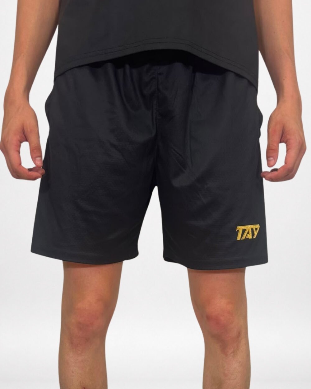Short GOLD Noir