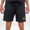 Short GOLD Noir