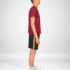 TAY GOLD CERISE 2 Maillot GOLD Cerise