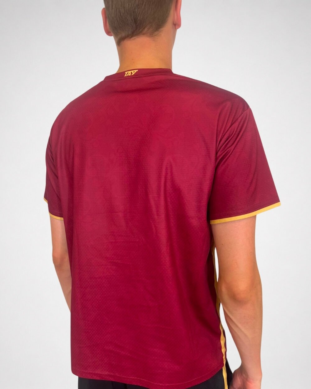 TAY GOLD CERISE 5 Maillot GOLD Cerise