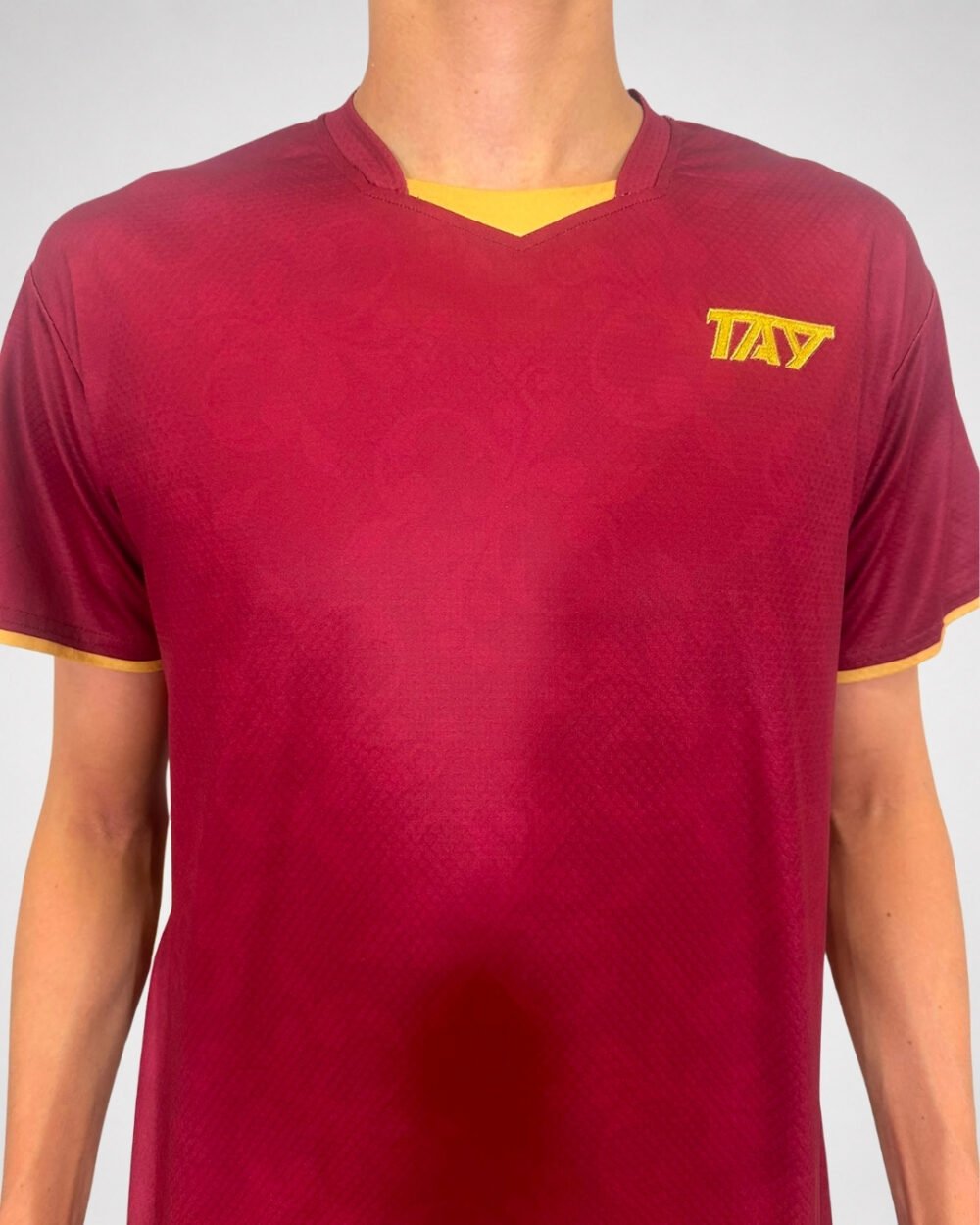 TAY GOLD CERISE 6 Maillot GOLD Cerise