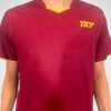 TAY GOLD CERISE 6 Maillot GOLD Cerise