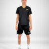 TAY GOLD NOIR 1 Maillot GOLD Noir