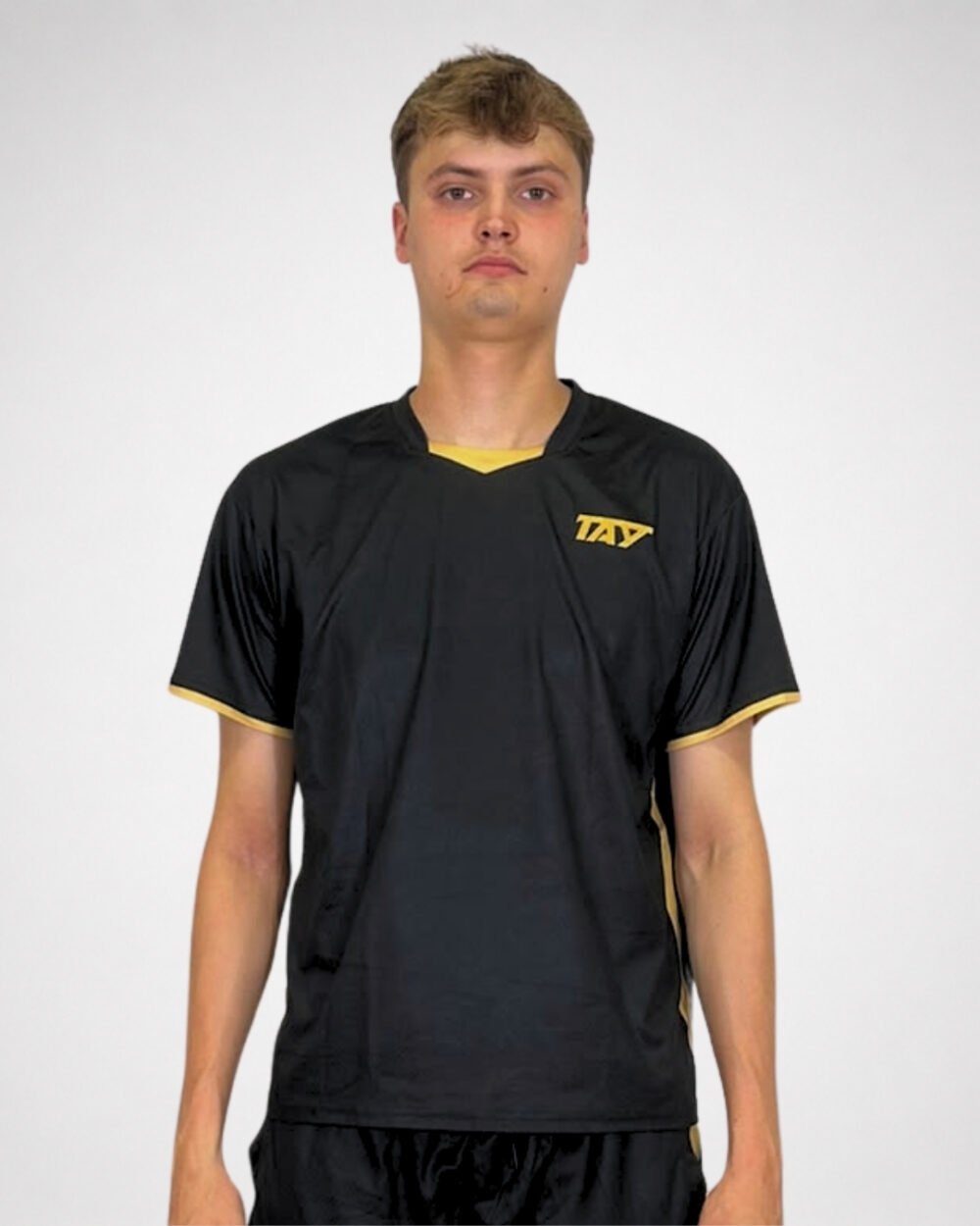 TAY GOLD NOIR 4 Maillot GOLD Noir