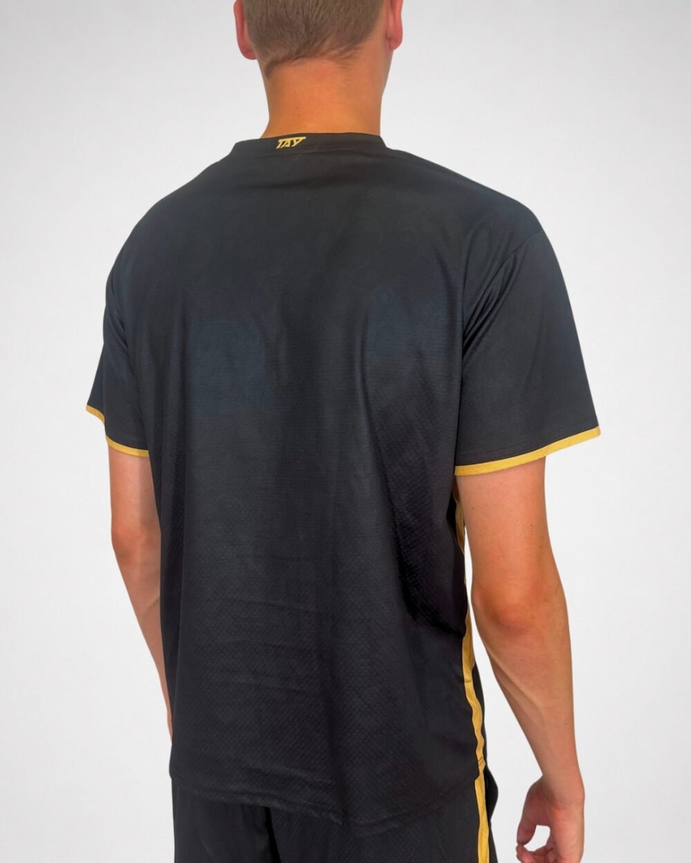 TAY GOLD NOIR 5 Maillot GOLD Noir
