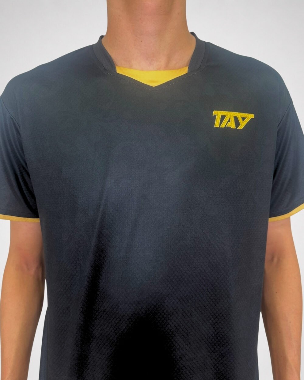 TAY GOLD NOIR 6 Maillot GOLD Noir