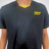 TAY GOLD NOIR 6 Maillot GOLD Noir