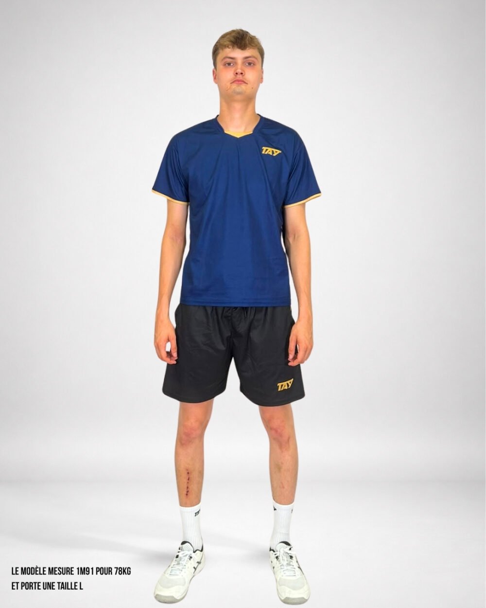 TAY GOLD OCEAN 1 Maillot GOLD Océan