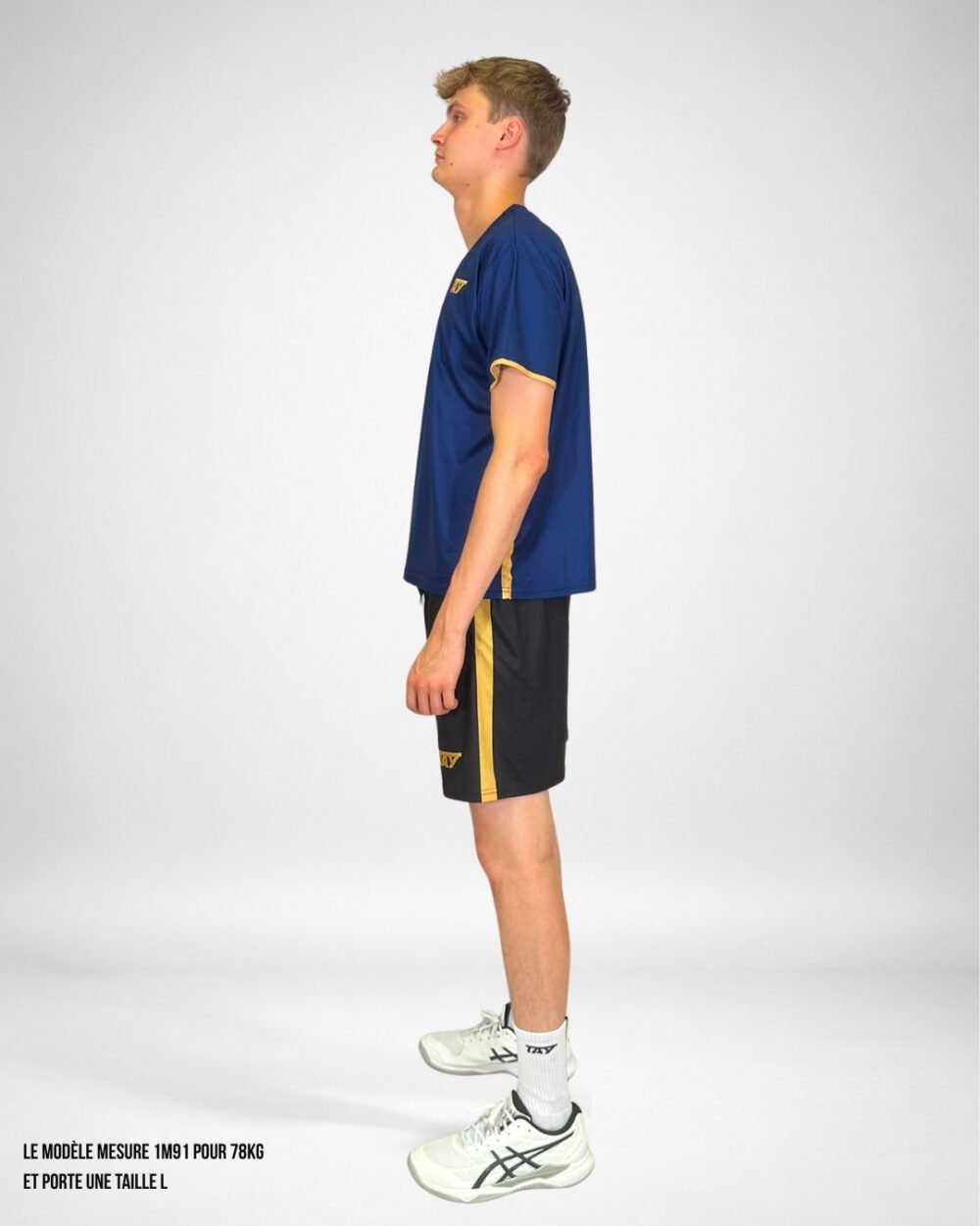 TAY GOLD OCEAN 3 Maillot GOLD Océan
