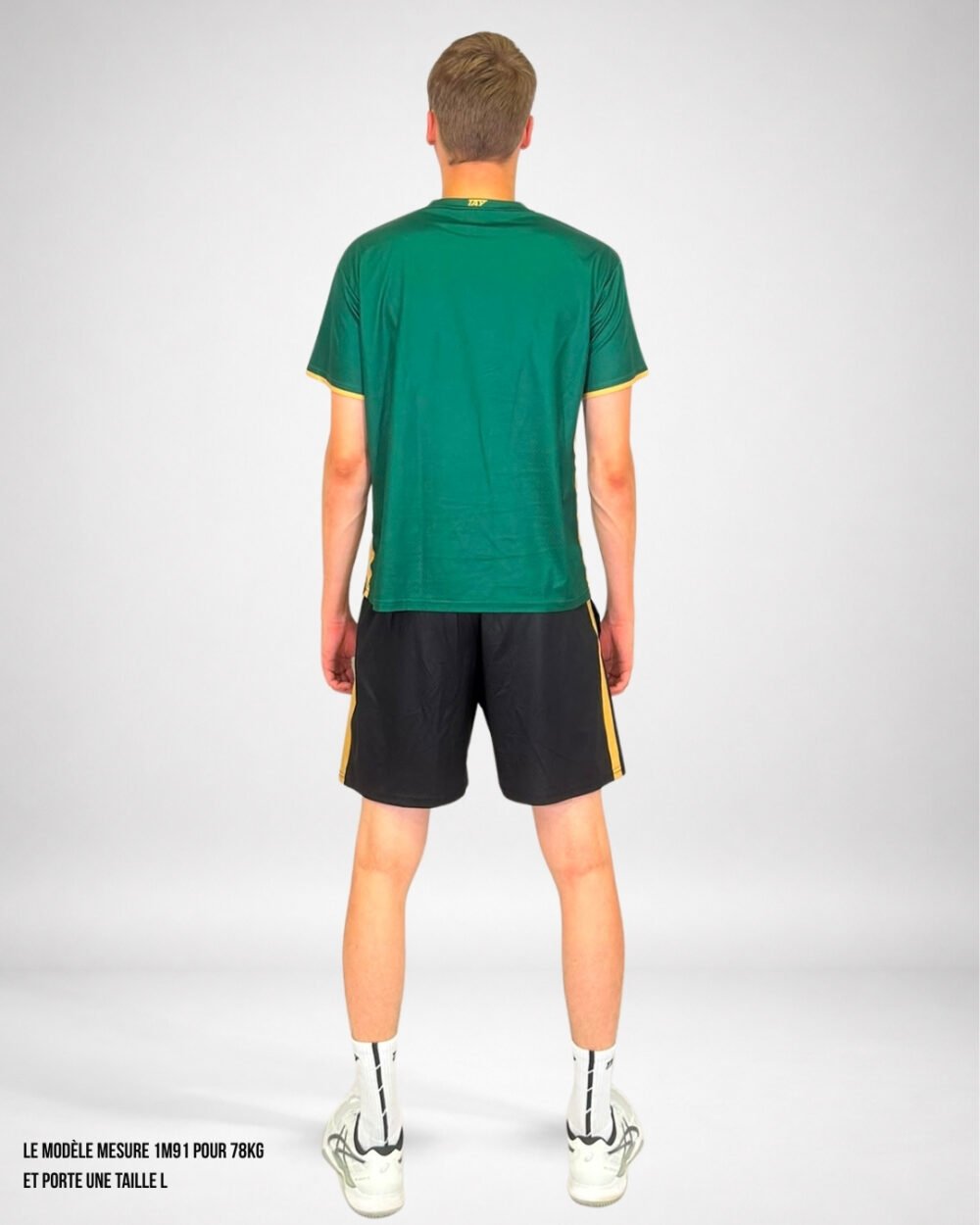 TAY GOLD SAPIN 2 Maillot GOLD Sapin