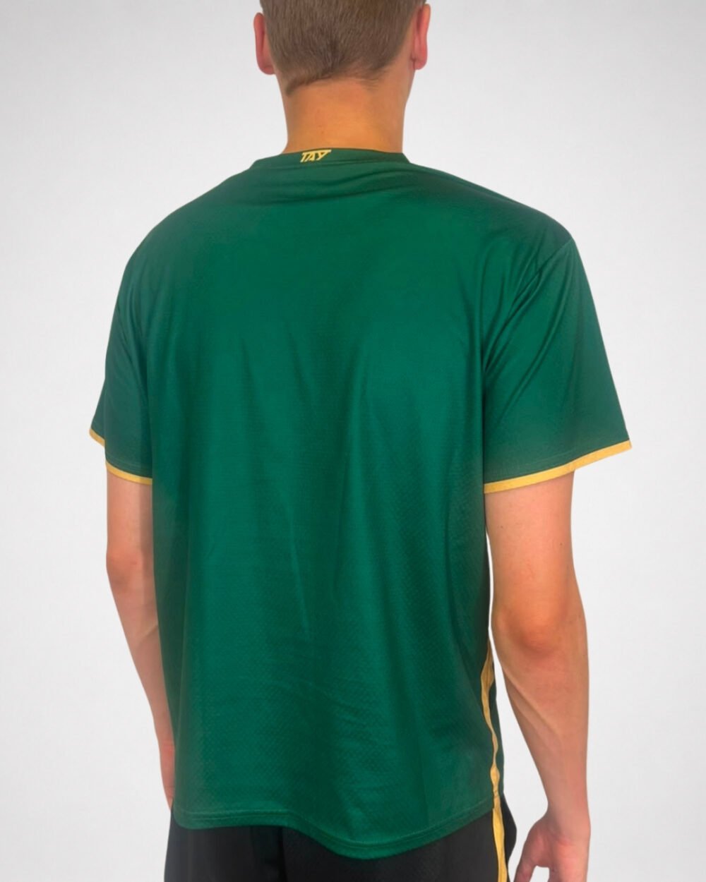 TAY GOLD SAPIN 4 Maillot GOLD Sapin