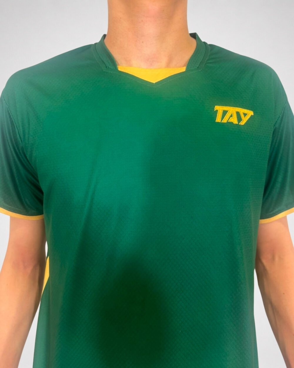 TAY GOLD SAPIN 5 Maillot GOLD Sapin