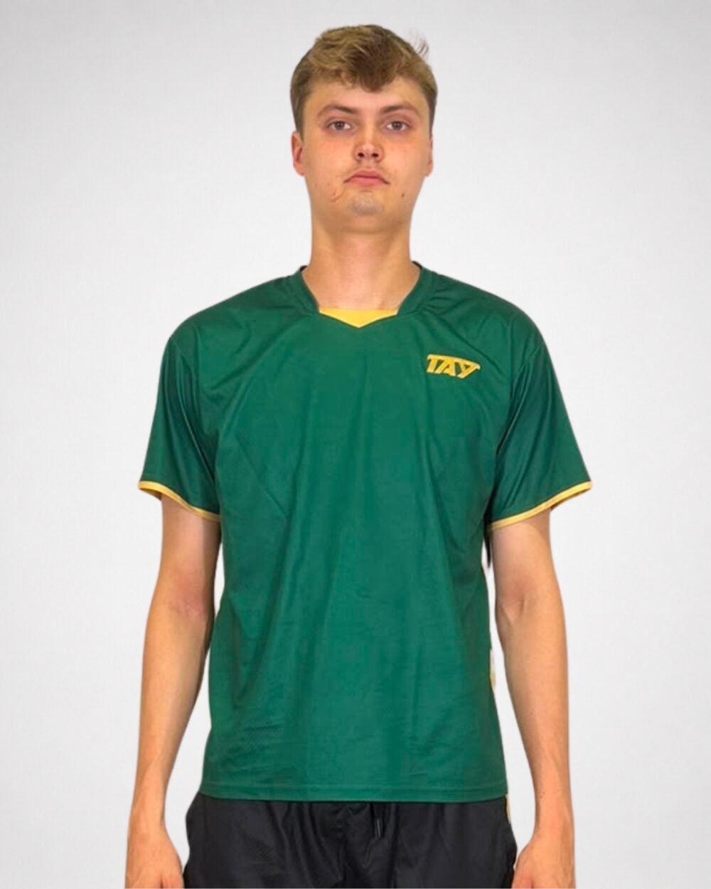 TAY GOLD SAPIN 6 Maillot GOLD Sapin