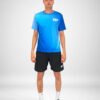 TAY GRADIENT BLEU 1 Maillot Gradient Bleu